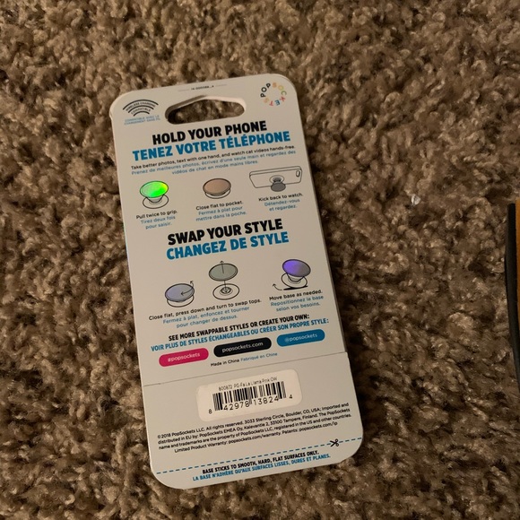 Pop socket case - Picture 2 of 2